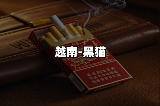 越南黑猫